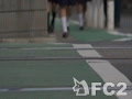 常にぶっかけ！精子がぶっかけられて顔がぐちゃぐちゃになっても気にせず、生活を送ります。